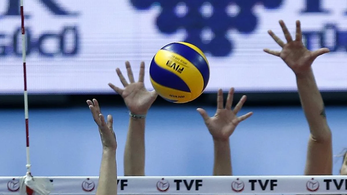 Avropa Voleybol Konfederasiyası Rusiyanın iki klubunu cəzalandırıb