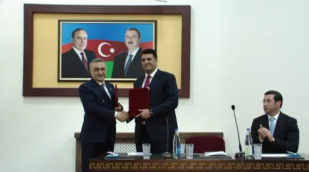NDU ilə Vəkillər Kollegiyası arasında birgə əməkdaşlığa dair memorandum imzalanıb