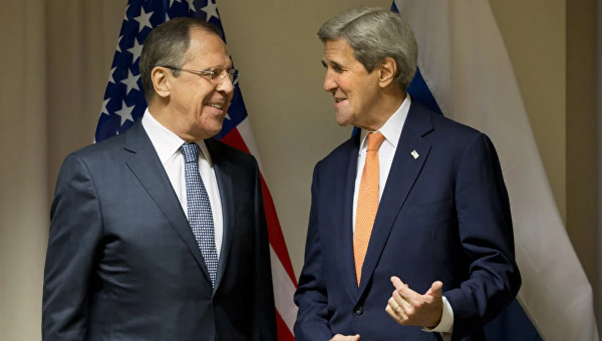 Rusiya XİN: ​Sergey Lavrov Con Kerri ilə Ukraynadakı və Dağlıq Qarabağdakı vəziyyəti müzakirə edib - YENİLƏNİB