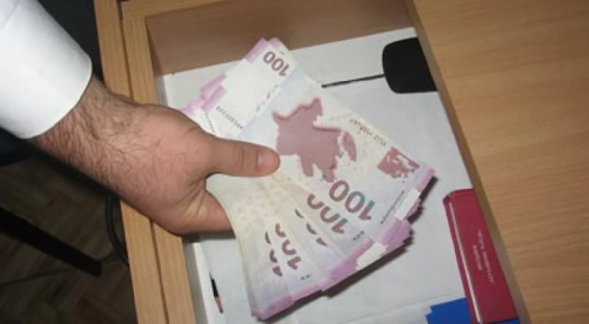 Azərbaycanda institutlardan birində ciddi maliyyə pozuntuları aşkarlanıb