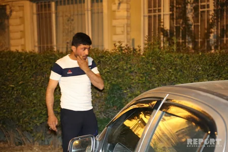 Bakıda taksi sürücüsü qəza törədib: xəsarət alanlar var - FOTO - YENİLƏNİB - VİDEO