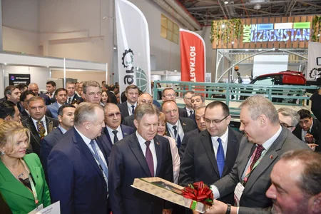 Bakıda Caspian Agro və InterFood Azerbaijan sərgiləri başlayıb