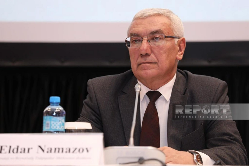 Eldar Namazov: Azerbaijan needs strong think tanks