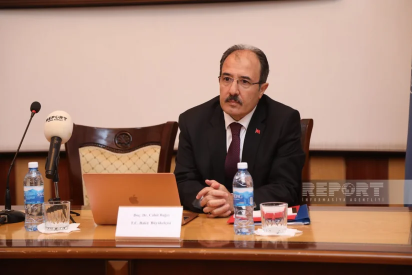 Cahit Bağcı: Beynəlxalq təşkilatlara inam azalıb