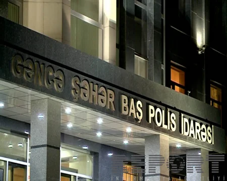​Gəncədə mağaza yaran, sonradan isə onu yandırmaq istəyən şəxs tutulub