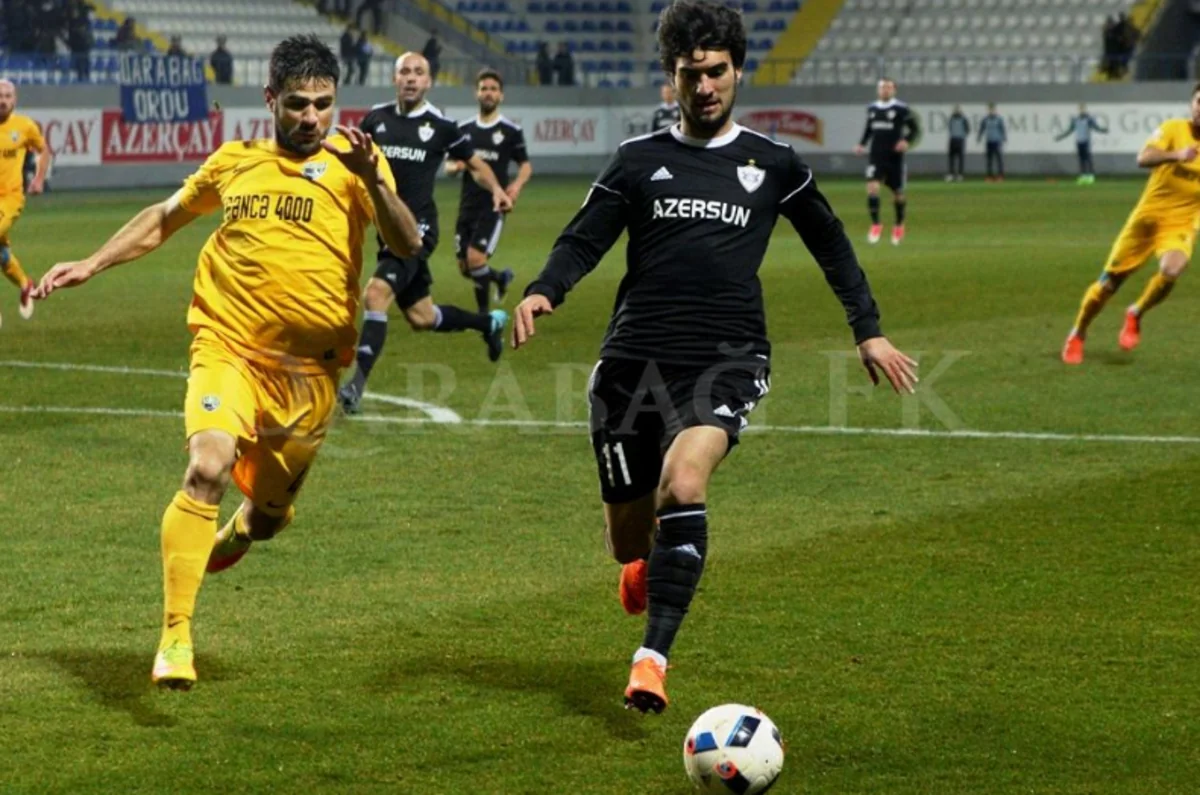Qarabağın bombardiri: Rəqiblər güclənib, qol vurmaq asan deyil - MÜSAHİBƏ