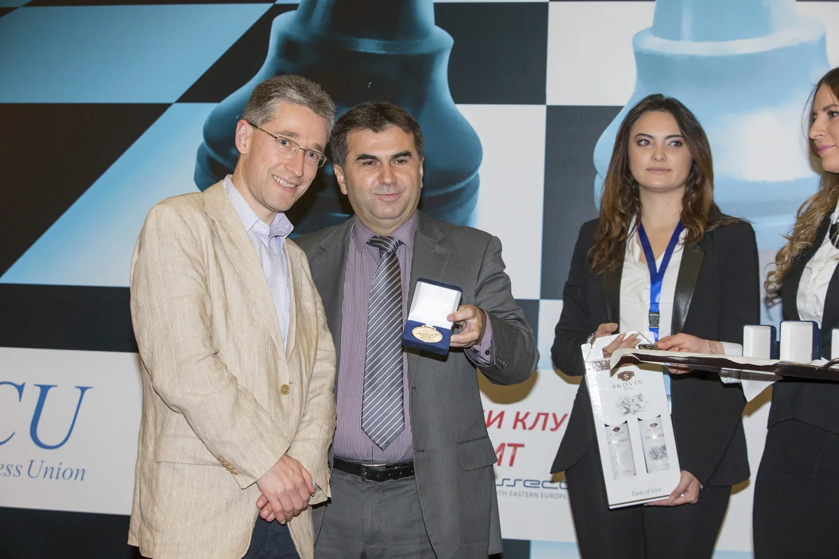 ​SOCAR-Azərbaycan Avropa Kubokunda gümüş medal qazanıb