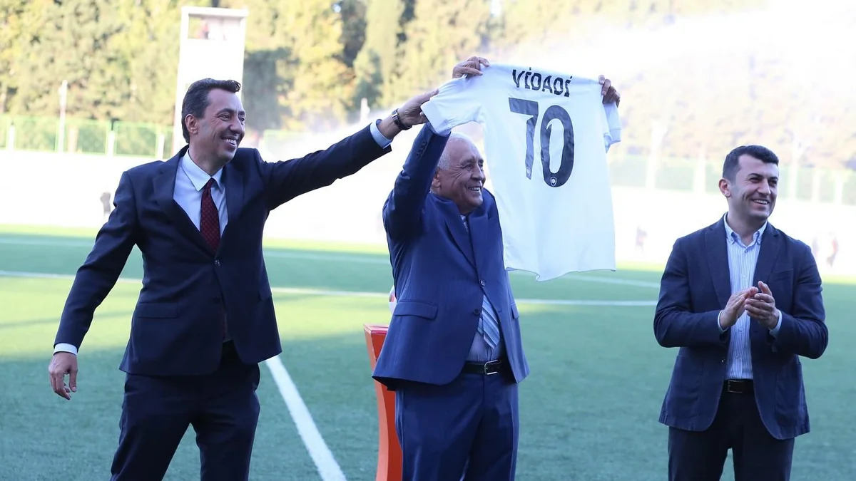 Turanın 70 yaşlı təsisçisi: Klubun tarixi adını geri qaytarmaq olar - MÜSAHİBƏ