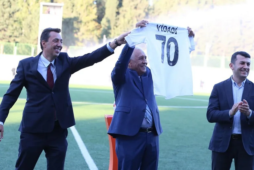 Turanın 70 yaşlı təsisçisi: Klubun tarixi adını geri qaytarmaq olar - MÜSAHİBƏ