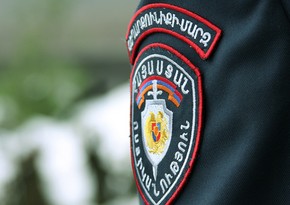 В Ереване полиция установила личность учащегося, стрелявшего в окно школы