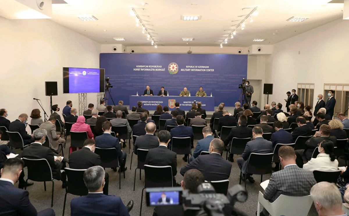 MN “Elbrus” ballistik raket qurğusunun göstəricilərini açıqlayıb