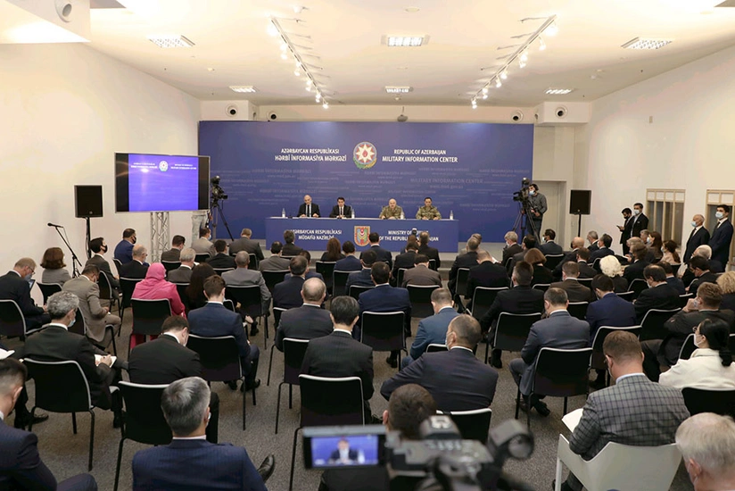 MN “Elbrus” ballistik raket qurğusunun göstəricilərini açıqlayıb