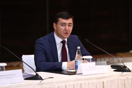 В Азербайджане состоялась презентация дорожной карты по разрешению на строительство