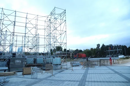 Baku prepares for spectacular Victory Day concert and fireworks display