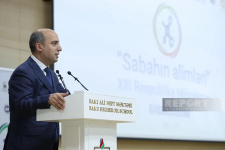 “Sabahın alimləri” XIII Respublika Müsabiqəsinin açılış mərasimi keçirilib