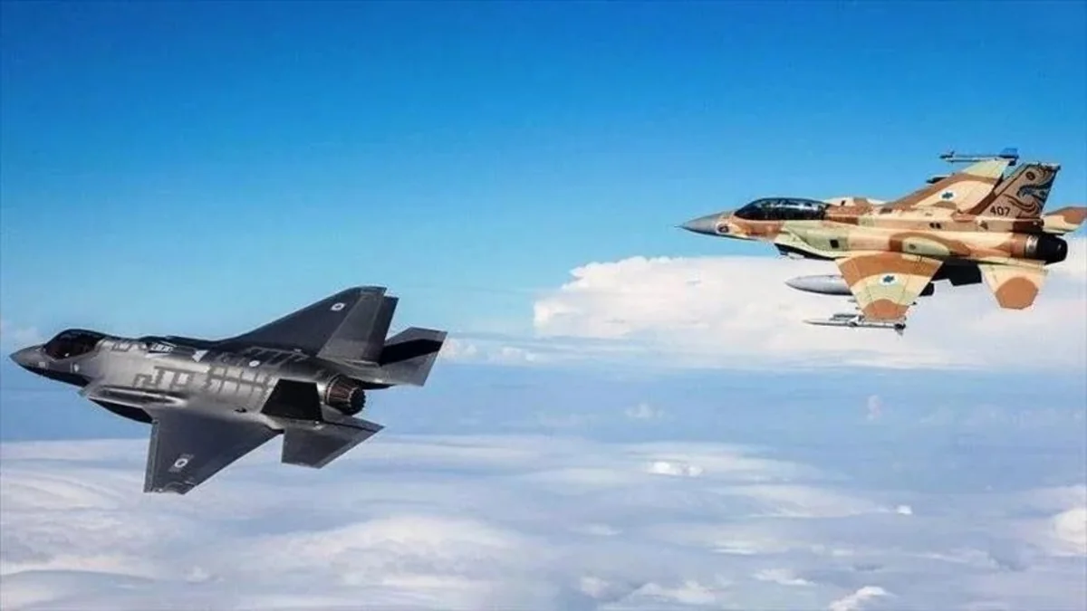 Israeli strike on eastern Lebanon kills 5 Palestinian militants, wounds 10