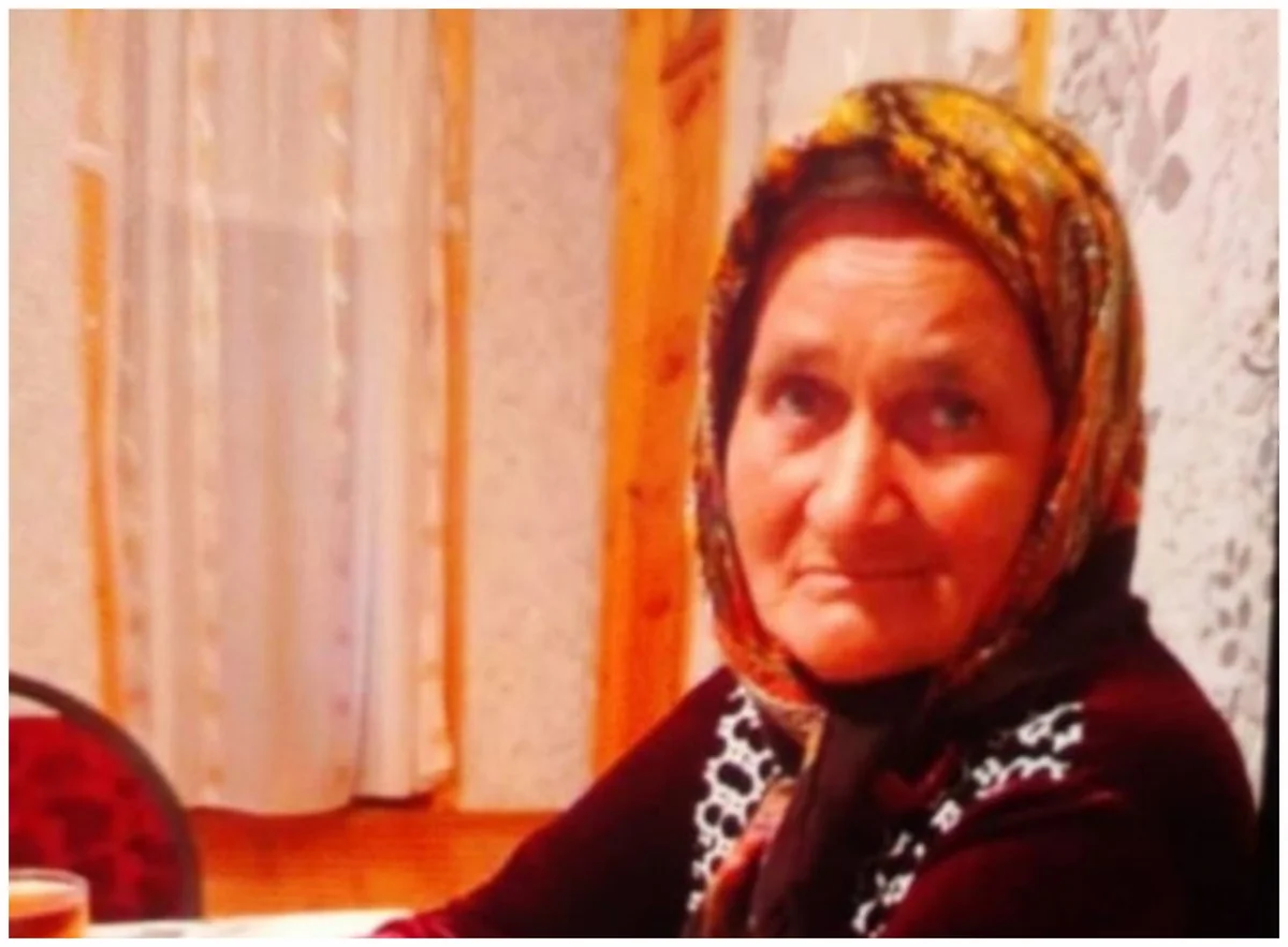 Göyçayda 69 yaşlı qadın itkin düşüb