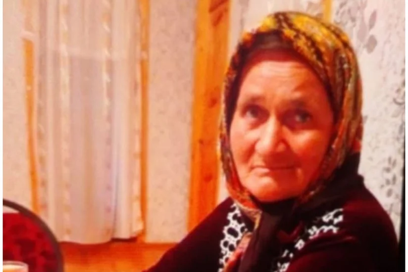 Göyçayda 69 yaşlı qadın itkin düşüb