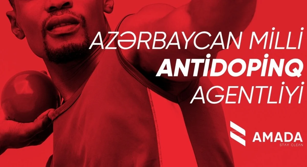 Azərbaycanın daha bir idmançısı dopinqdən istifadəyə görə cəzalandırılıb
