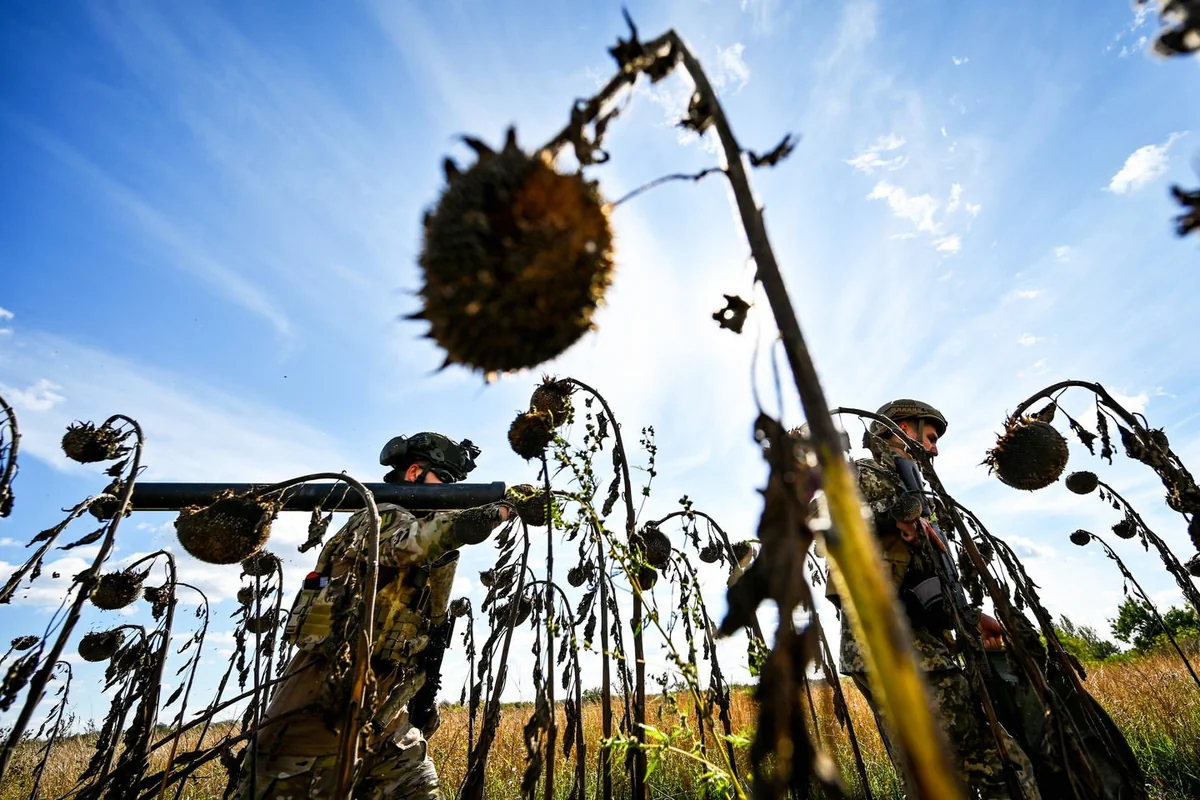 Mayor of Melitopol: Ukraine preparing to liberate Zaporizhzhia