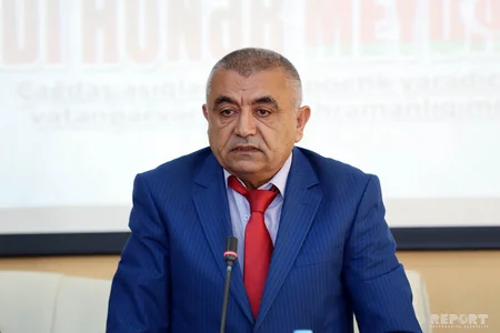 İndi hünər meydanıdır adlı kitabın təqdimat mərasimi keçirilib