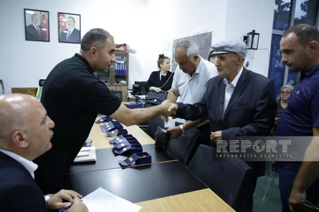 Лачын - город, в который вернулась жизнь