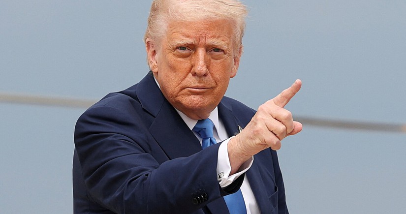 Трамп: США не имеют отношения к последнему нападению Израиля на Иран