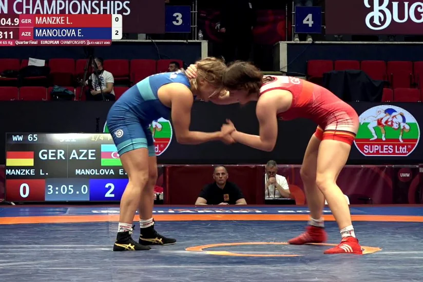 Dünya Kuboku: Qadın güləşçimiz mübarizəyə başlayır