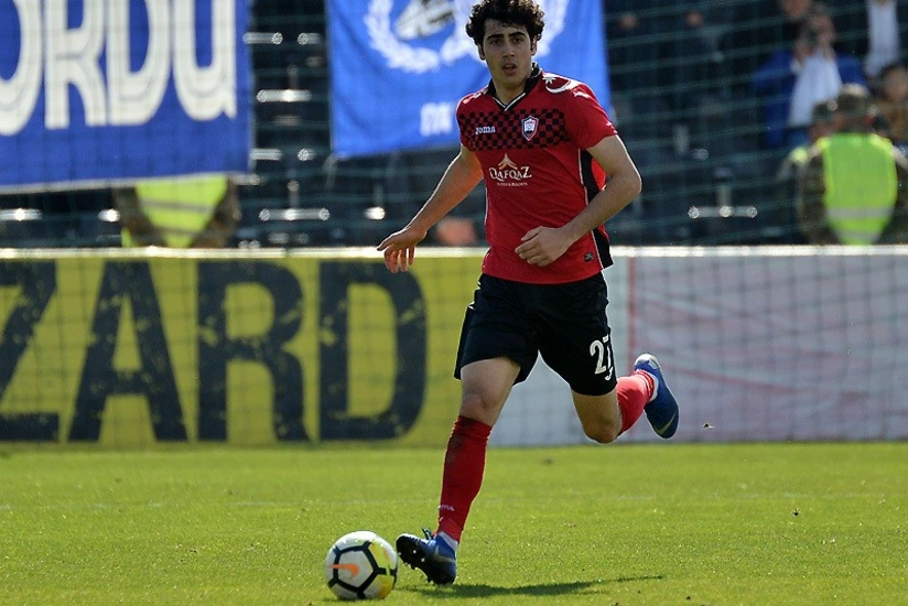 Футболист Габалы о своем переходе в Селтик