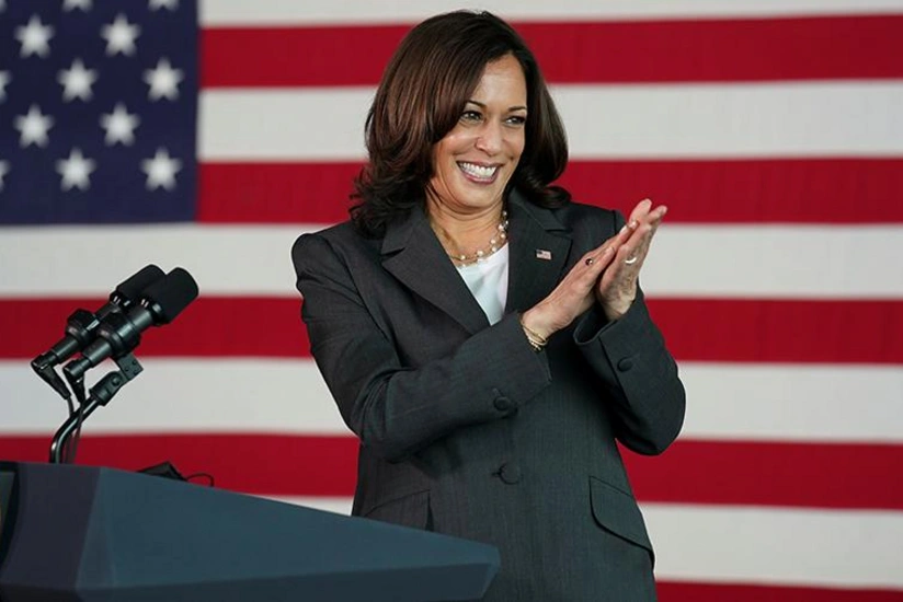 Kamala Harris ABŞ-ın Milli Kosmik Şurasına başçılıq edəcək