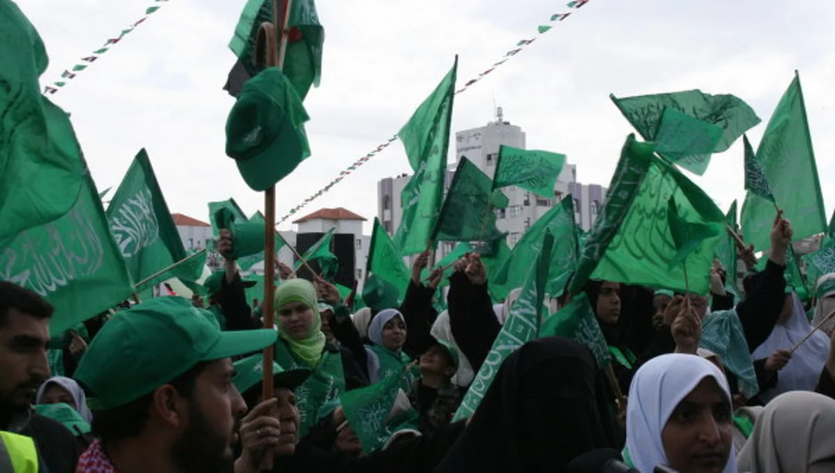 Misir HƏMAS-ı terrorçu təşkilatlar siyahısından çıxarıb