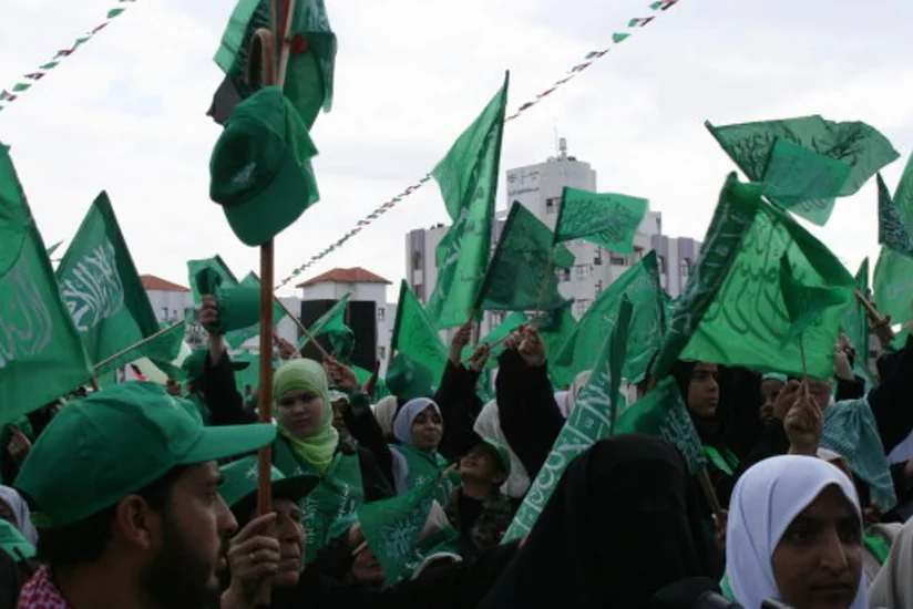 Misir HƏMAS-ı terrorçu təşkilatlar siyahısından çıxarıb