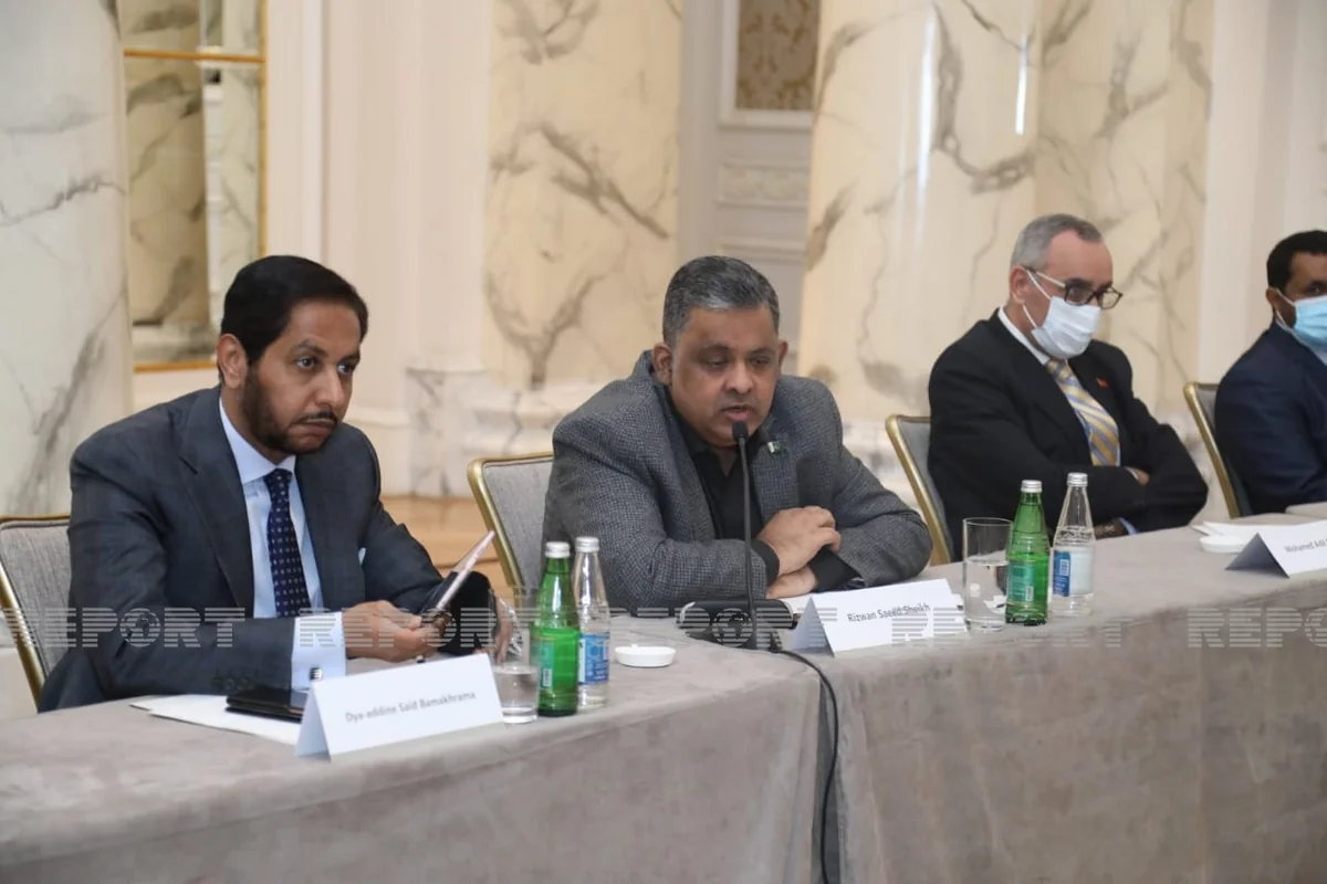 OIC to prepare report about Armenian savagery in Karabakh