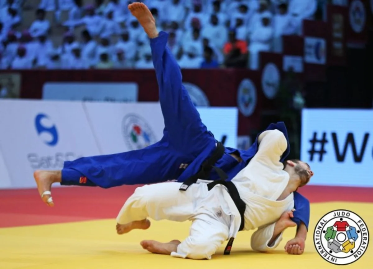 Bu gün Azərbaycanın 4 cüdoçusu Böyük Dəbilqədə mübarizəyə qoşulacaq