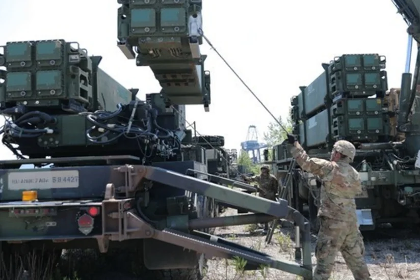 ABŞ Yaxın Şərqə Patriot zenit-raket kompleksləri göndərir