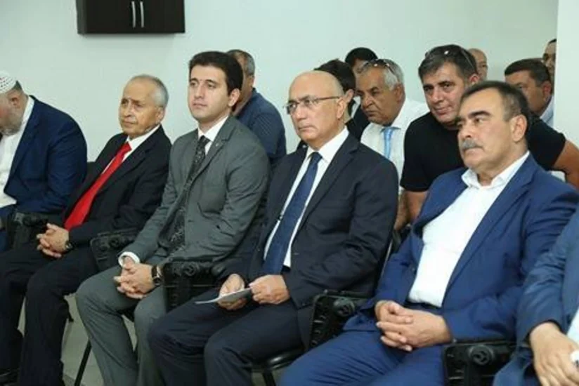 Gəncədə “15 temmuz dastanı” adlı anım mərasimi keçirilib