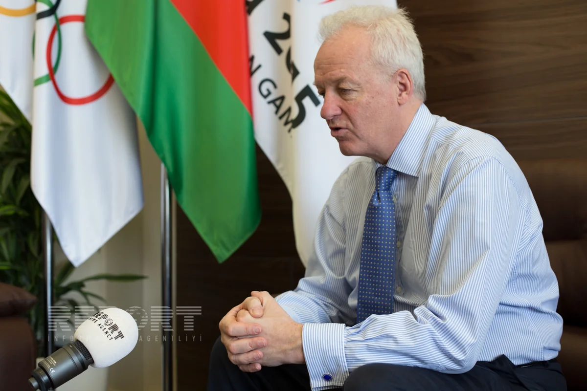 BEGOC Chief Operating Officer: Baku-2015 to provide solid basis for future European Games - INTERVIEW