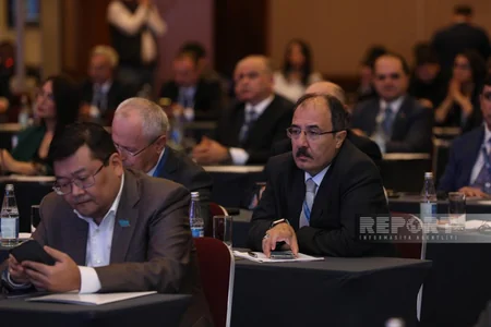 Baku hosting conference on ‘Peace and security: the role of political parties’