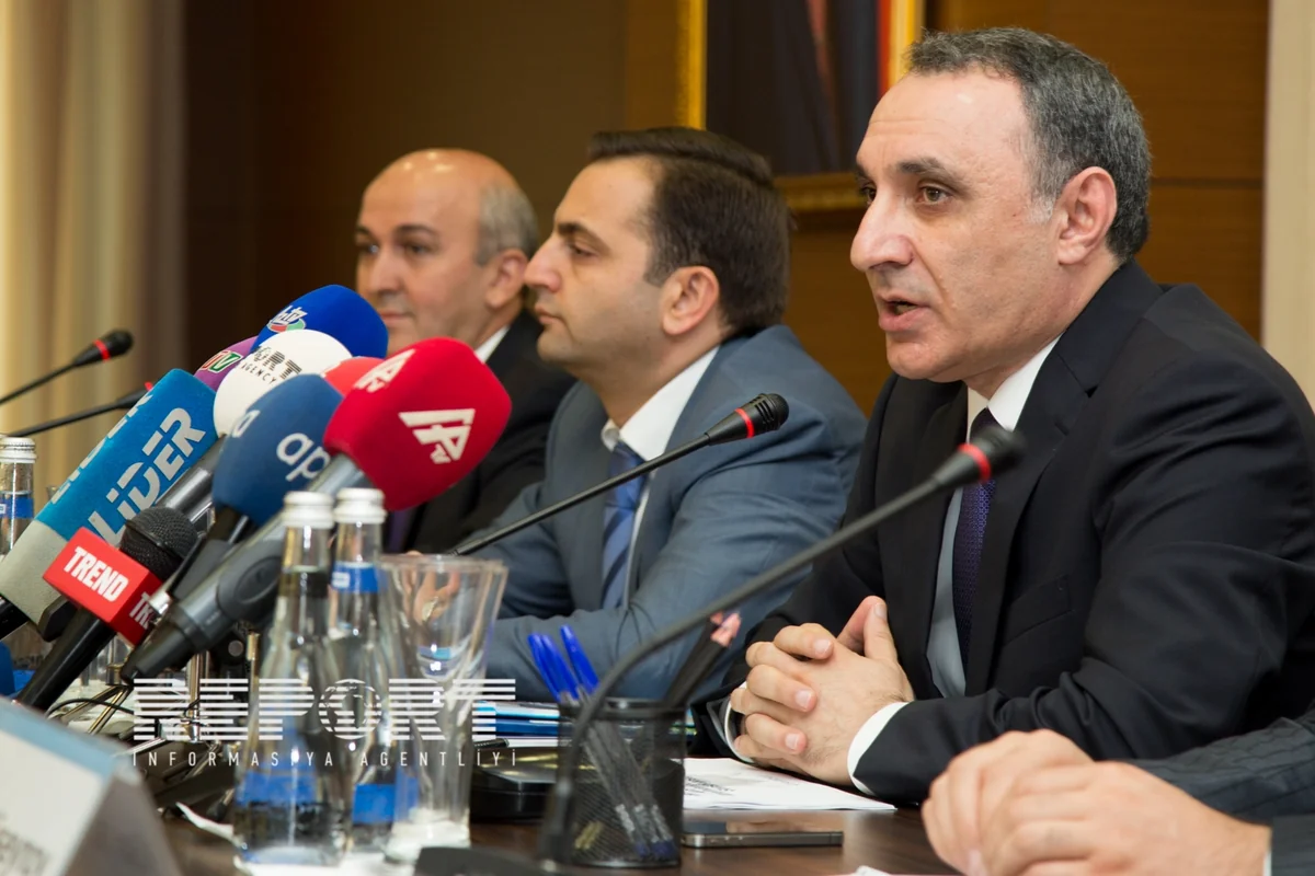 Azərbaycanda korrupsiya cinayətləri ilə bağlı statistika açıqlanıb