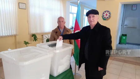 Cənub bölgəsində 421 məntəqədə səsvermə həyata keçirilir