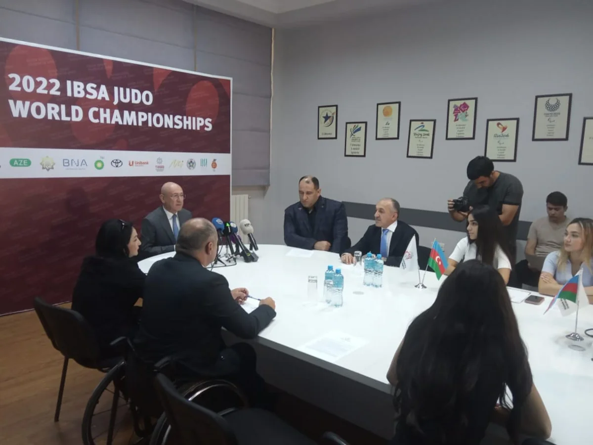 İlqar Rəhimov: Bakıdakı dünya çempionatı öncəsi ciddi tibbi təsnifat olacaq