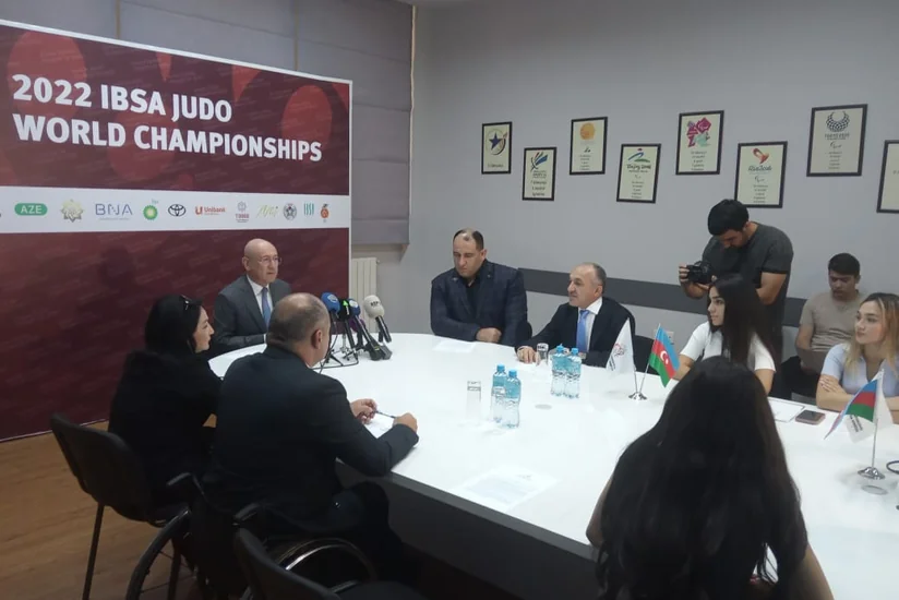 İlqar Rəhimov: Bakıdakı dünya çempionatı öncəsi ciddi tibbi təsnifat olacaq