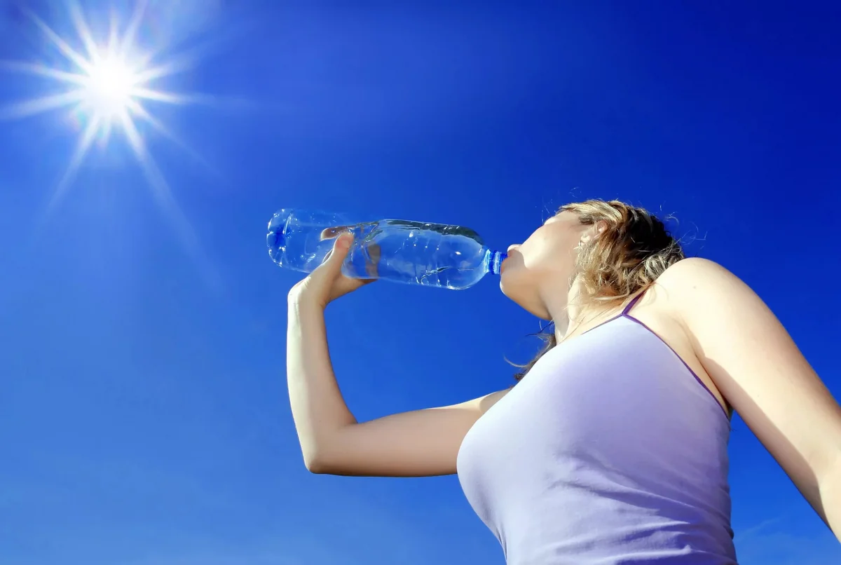 Nutritionist reveals which water is better to drink