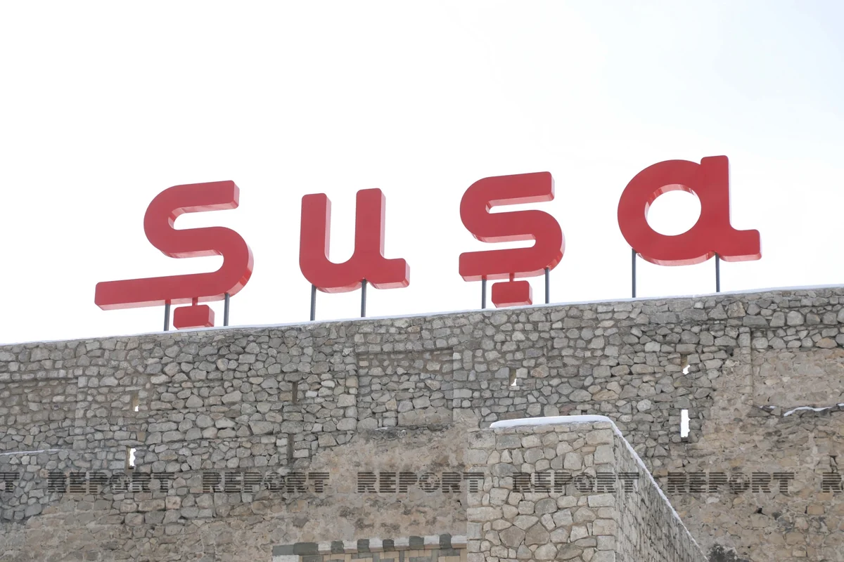 Number of tourists visited Shusha announced