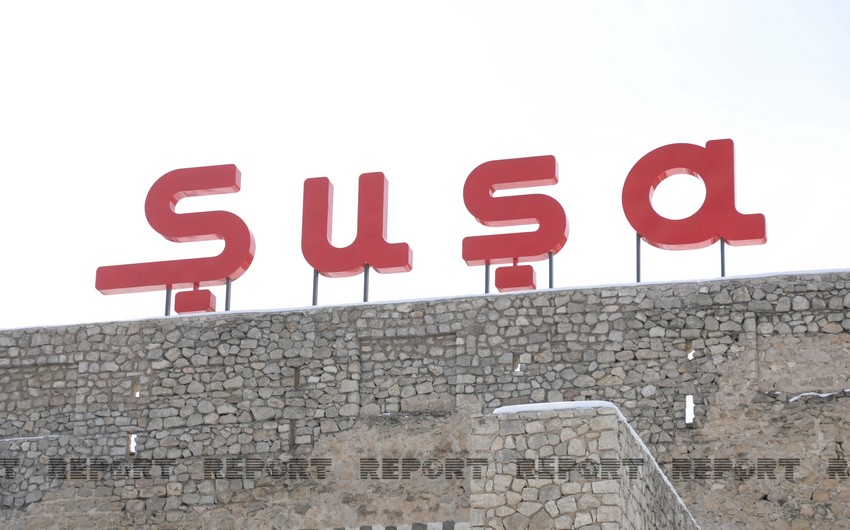 Şuşada elektrik mühərrikli sərnişin avtobusları fəaliyyət göstərəcək