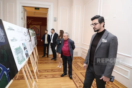 Azərbaycanda ən yaxşı memarlıq layihələrinin müəllifləri seçilib
