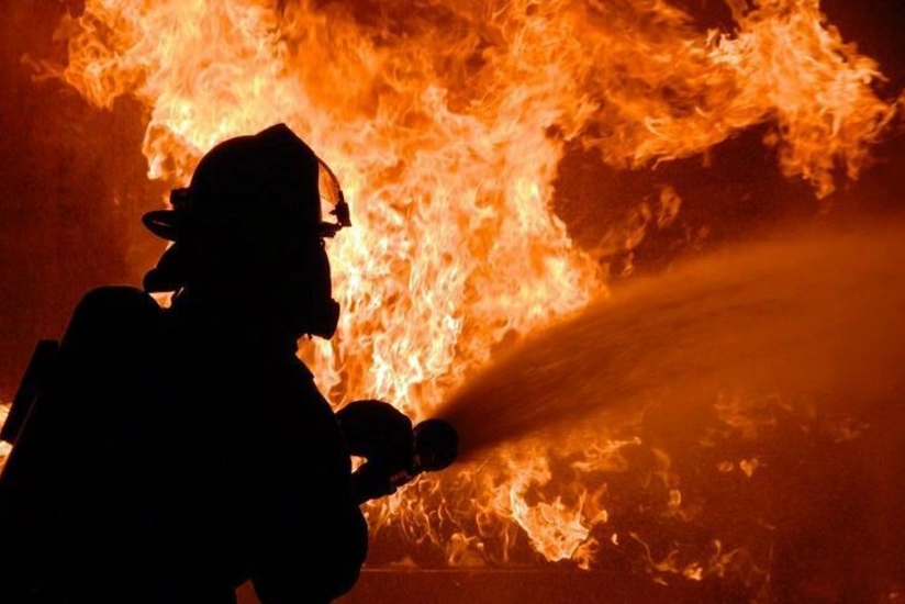 Fire breaks out at plant producing engines for MiG fighters in Moscow, 3 injured