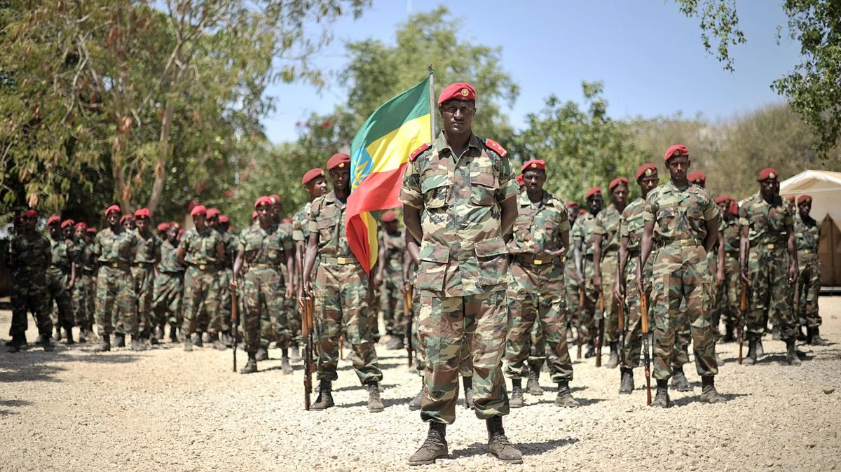 Somalia demands Ethiopia to withdraw troops from Somali territory by year-end