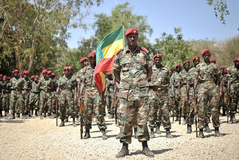 Somalia demands Ethiopia to withdraw troops from Somali territory by year-end