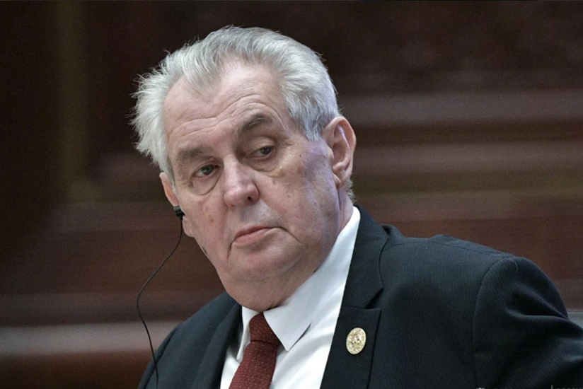 СМИ раскрыли диагноз президента Чехии